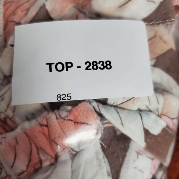 Cupcakes and Cashmere Girls Floral Dress Size 7 - Picture 5 of 5